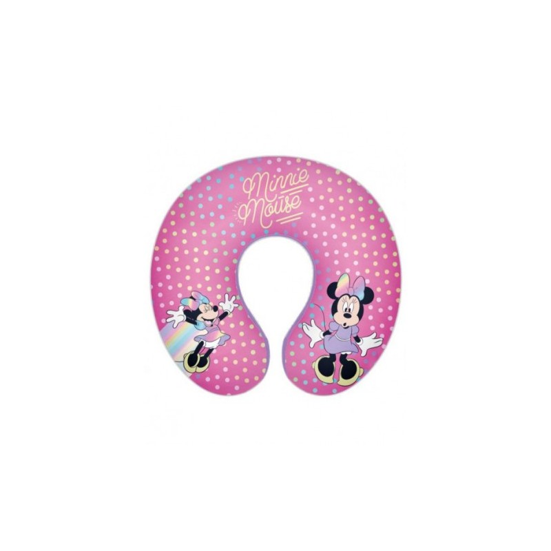 Bibo Disney Cuscino Riposacollo Bimbi Grandi Minnie 59637