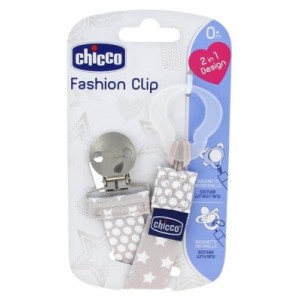 Chicco Clip Fashion Neutra