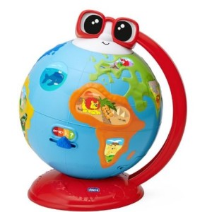 Chicco Gioco Dante Il Globo Parlante