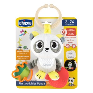 Chicco Gioco Bsf Sonaglino Panda Prime Attivita'