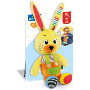 Benny The Bunny Peluche Coniglietto Bc4U