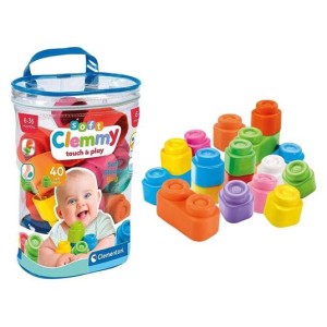 Clemmy Bag 40 Mattoncini