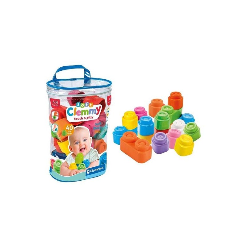 Clemmy Bag 40 Mattoncini