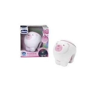 Chicco Gioco Orso Polare Rosa