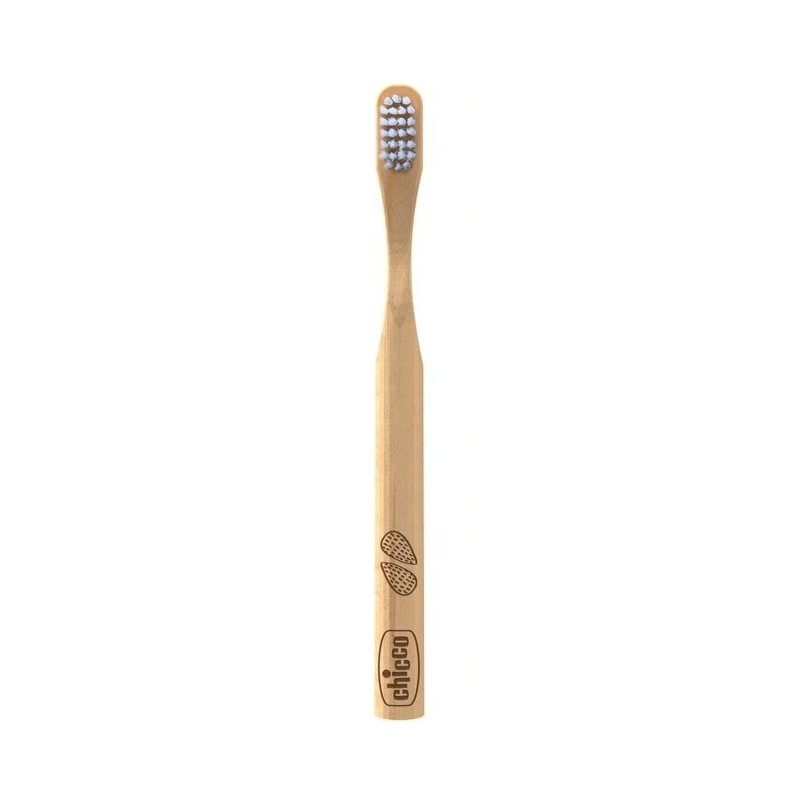 Chicco Spazzolino Bamboo 3+