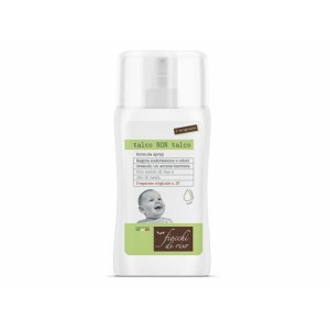Fiocchi Di Riso Spray 100Ml Talco Non Talco Art.