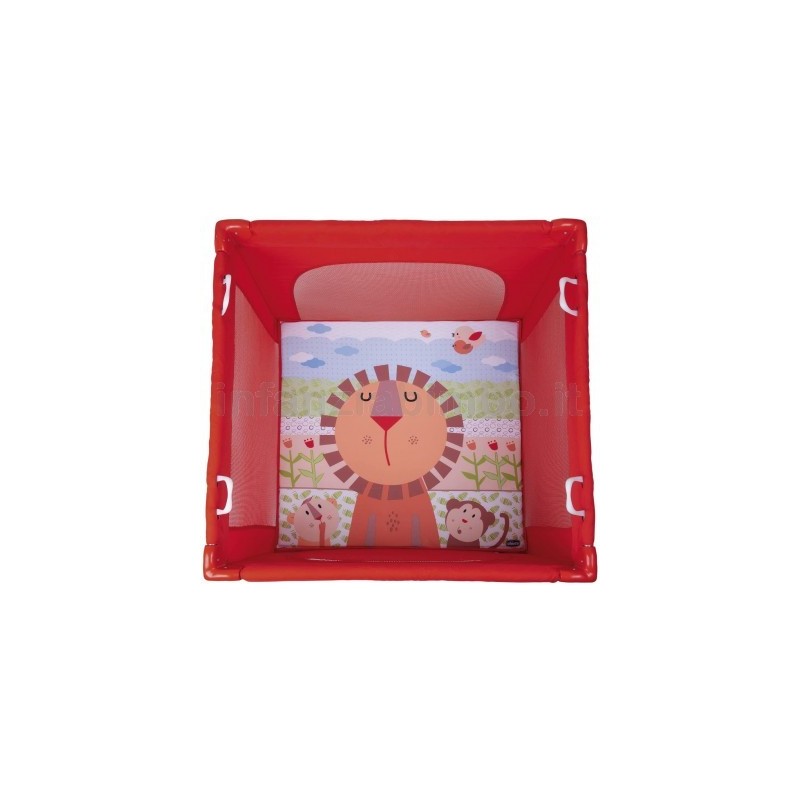 Chicco Box Open Lion