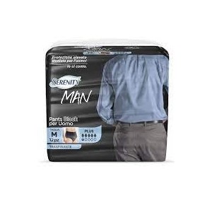 Serenity Pants Man Tg.