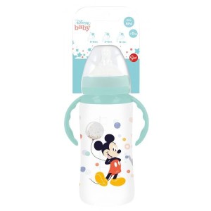 Disney Baby Biberon 360Ml C/Manici Mickey Tett.3P Art.