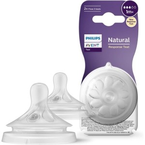Avent Tettarelle Natural 3.0 Pz.