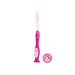 Chicco Spazzolino Rosa 3-6 Anni