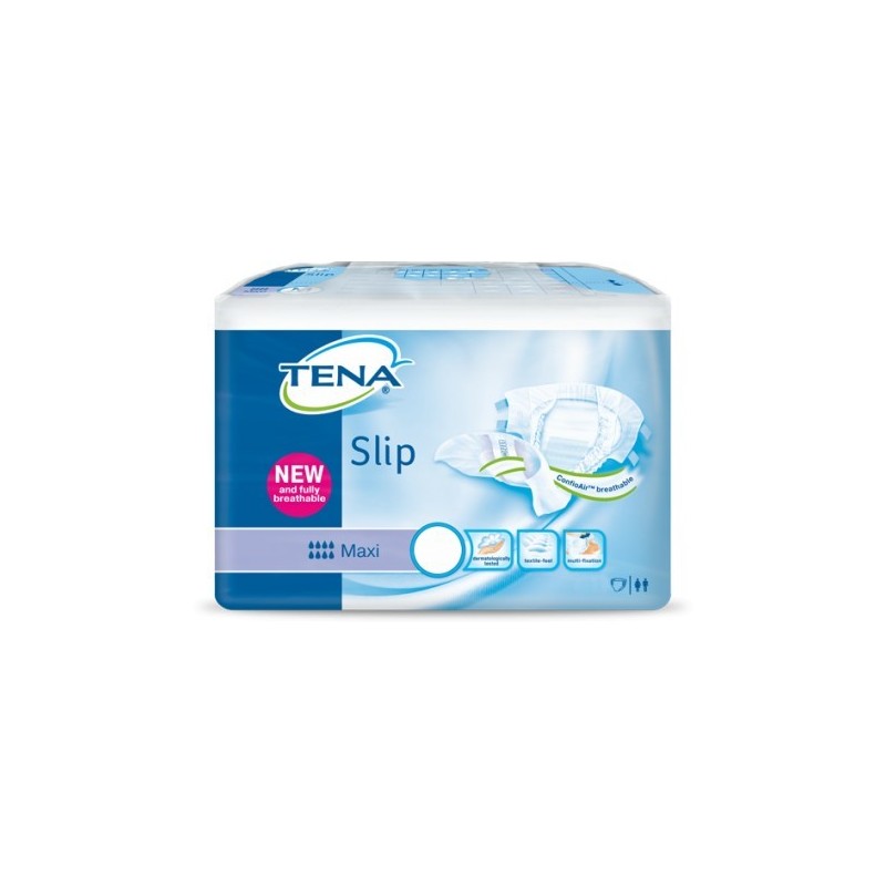 Tena Slip Maxi Tg.l Pz. Tena Slip Maxi Tg.l Pz.