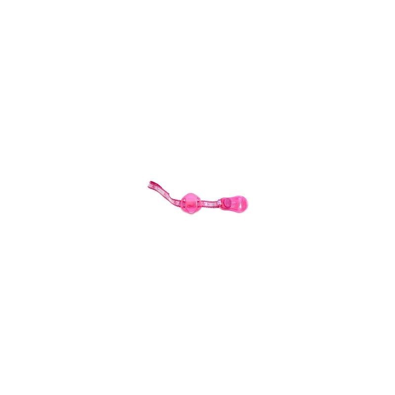Chicco Clip Salvasucchietto Rosa