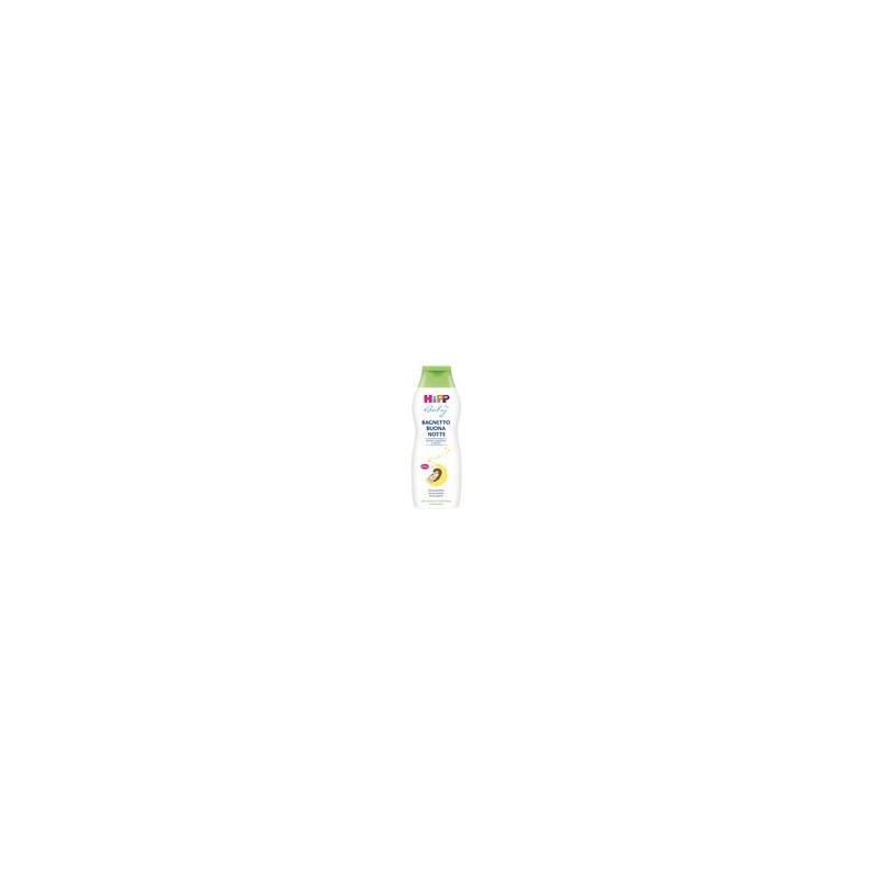 Hipp Baby Bagno Delicato 350Ml