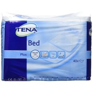 Tena Bed Traversa Plus 60X40 Pz.