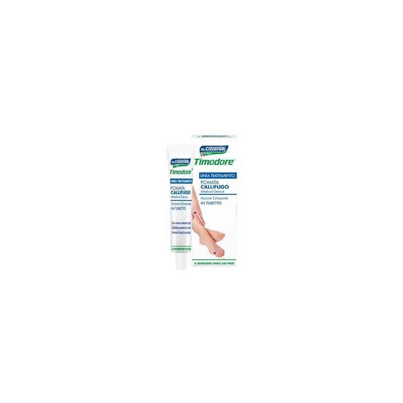 Timodore Callifugo Pomata Tubetto 5Ml Dr.