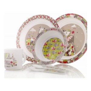 Jane Set Pappa 6Pz