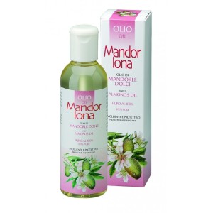 Olio Di Mandorle Dolci 200Ml Mandorlona N/Profumato