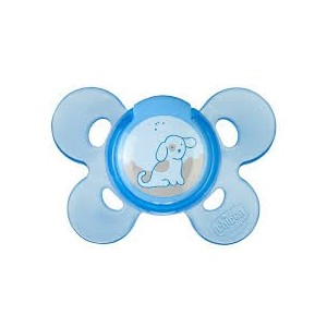 Chicco Succhietto Comfort Boy Silicone 0-6M 1Pz