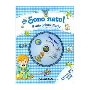 Sono Nato Il Mio Primo Diario Con Cd