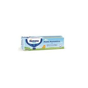 Humana Babycare Pasta Protettiva 100Ml