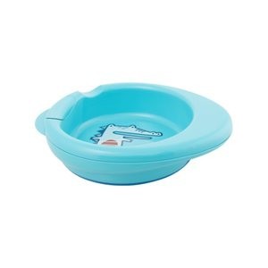 Chicco Piatto Pappacalda 6M+ Azzurro