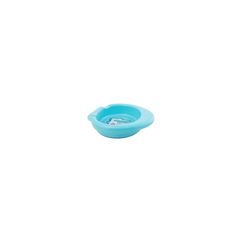 Chicco Piatto Pappacalda 6M+ Azzurro