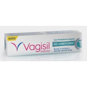Vagisil Intima Gel Lubrificante 30Gr