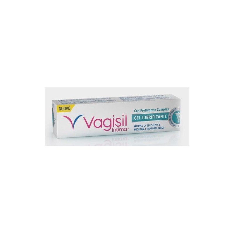 Vagisil Intima Gel Lubrificante 30Gr Vagisil Intima Gel Lubrificante 30Gr