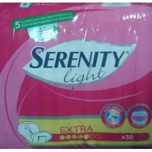 Serenity Light Extra 30Pz