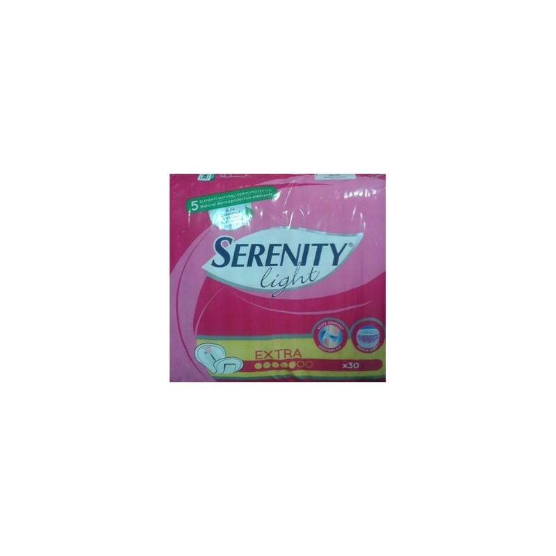 Serenity Light Extra 30Pz