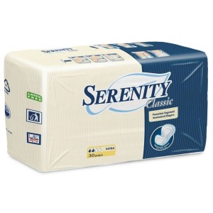 Serenity Pannolone Sagomato Classic Extra 30Pz