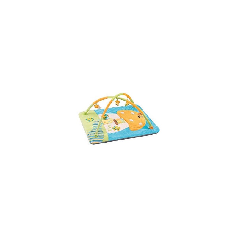 Happygym 215 Fungo Arancio Tappeto Gioco X Box Brevettato Art.