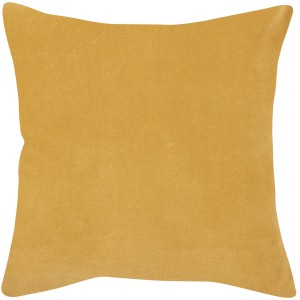 Cuscino tinta unita Elise Pêche 40 X 65