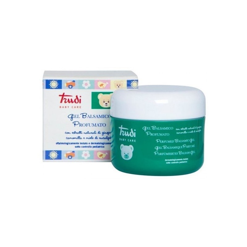 Trudi Gel Balsamico Profumato 70Ml