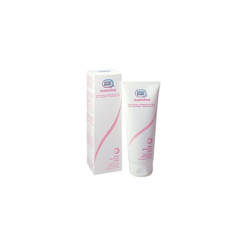 Crema Defaticante Gambe Mamma