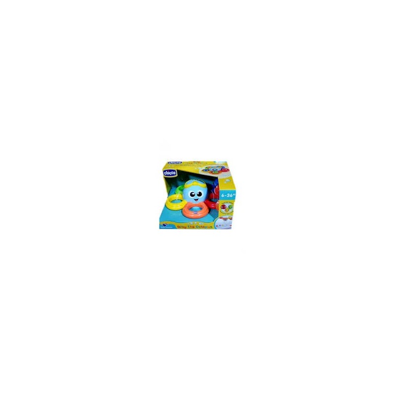 Chicco Billy Il Polpo