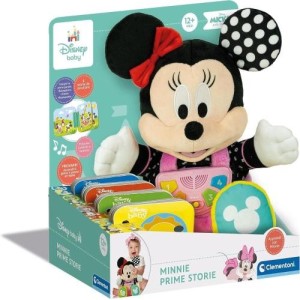 Baby Minnie Storyteller