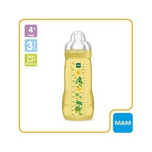 Mam Biberon Easy Active 330Ml Neutro