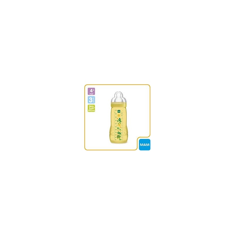 Mam Biberon Easy Active 330Ml Neutro