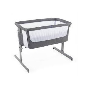 Culla Co-Sleeping Next2Me Air Dark Grey