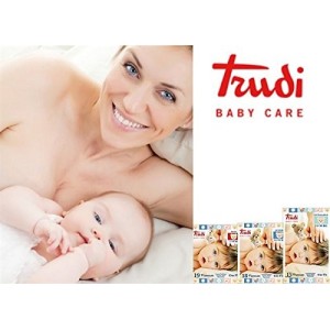 Trudi New Tg 2 Mini 3-6Kg 24Pz Pannolini Silc