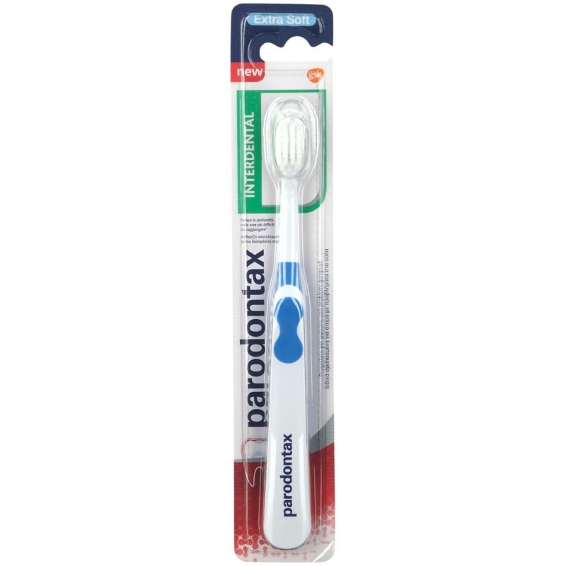 Parodontax Interdental Extra Soft Spazzolino Parodontax Interdental Extra Soft Spazzolino