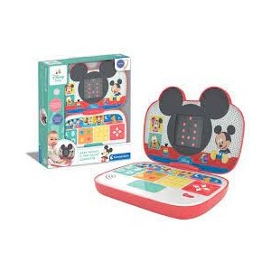 Disney Il Mio Primo Laptop Computer Mickey