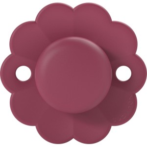 Suavinex Wonder Succhietto Silicone 6/18 Mesi Magenta