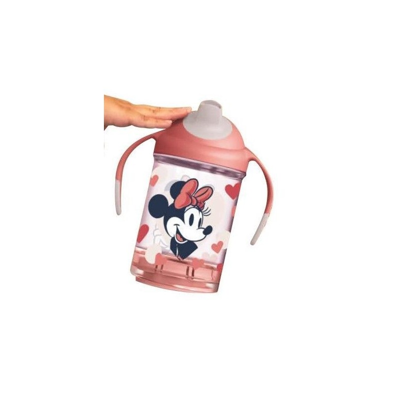 Disney Baby Tazza Training Antigoccia Minnie Art.