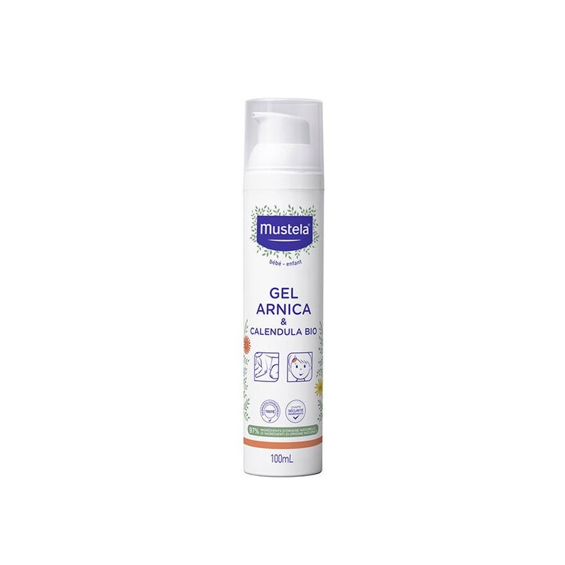 Mustela Gel Arnica Calendula 100Ml