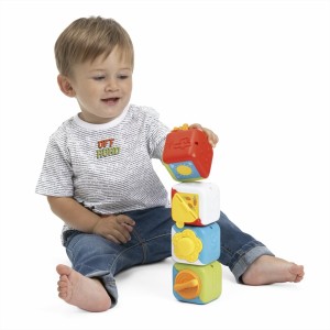 Chicco Gioco S2P Cubi Multiattivita'
