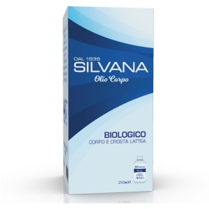 Silvana Olio Corpo 250Ml
