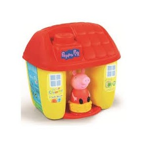 Clemmy Secchiello Peppa Pig